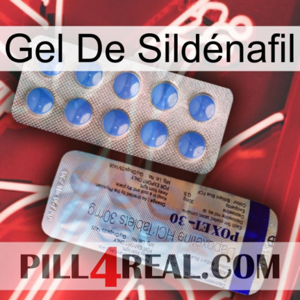 Gel De Sildénafil 39
